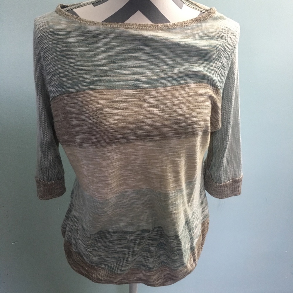 Two-one-two New York petite shirt - size M